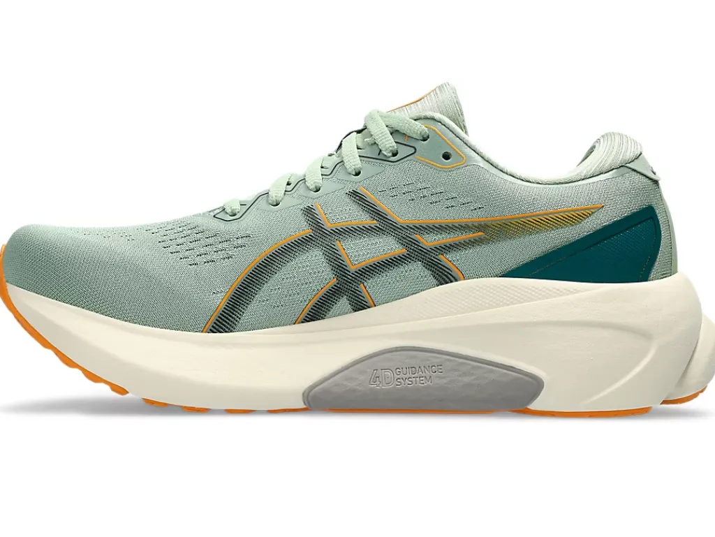 GEL-KAYANO™|Hardloopschoenen>ASICS GEL-KAYANO 30 Dark Jade/Black