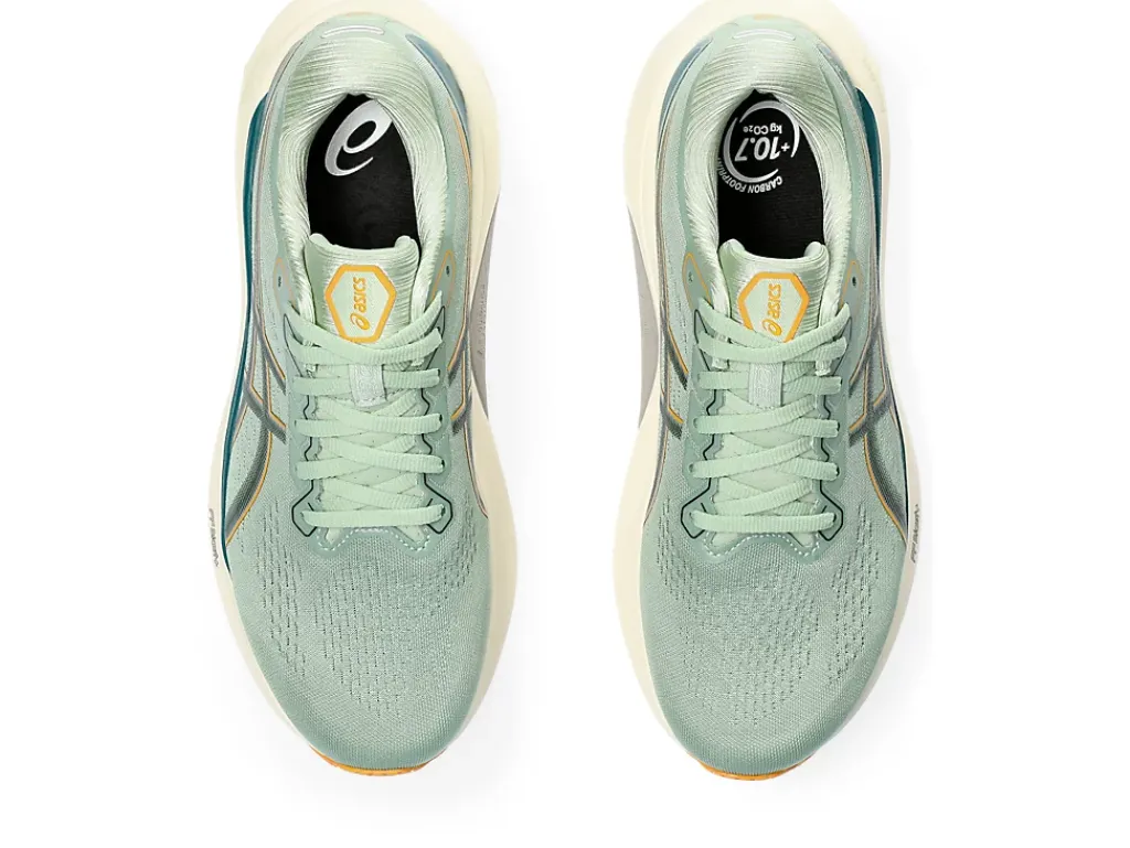 GEL-KAYANO™|Hardloopschoenen>ASICS GEL-KAYANO 30 Dark Jade/Black