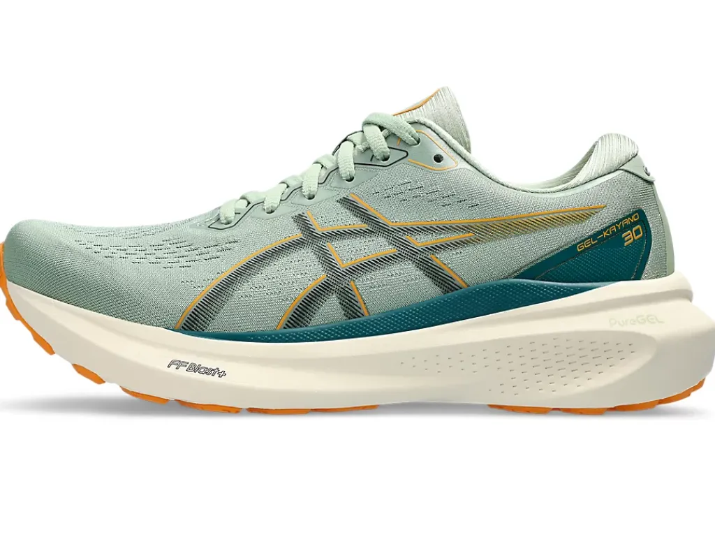 GEL-KAYANO™|Hardloopschoenen>ASICS GEL-KAYANO 30 Dark Jade/Black