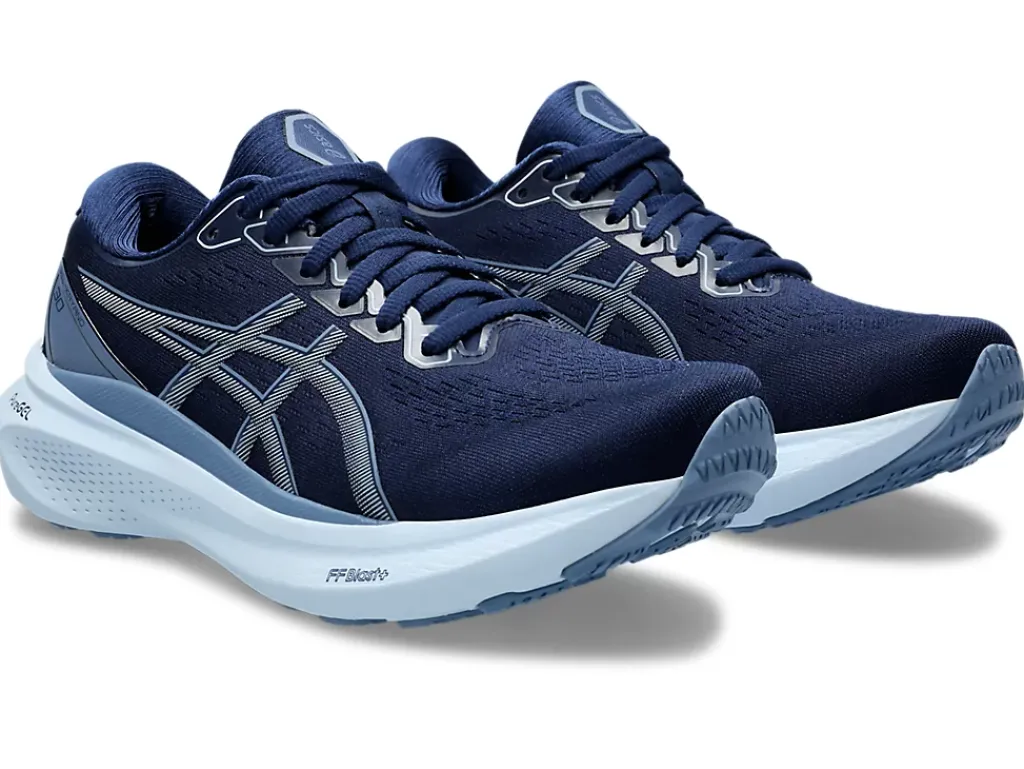GEL-KAYANO™|Hardloopschoenen>ASICS GEL-KAYANO 30 Blue Expanse/Light Navy