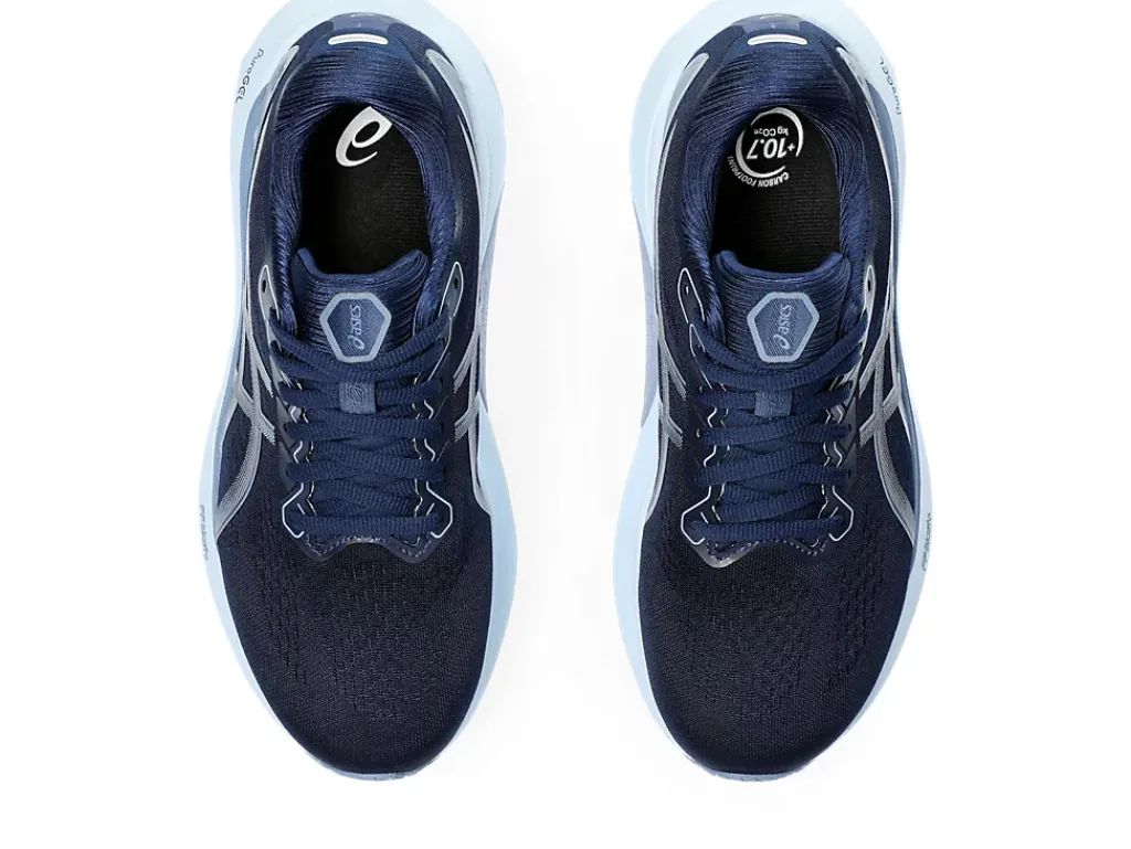 GEL-KAYANO™|Hardloopschoenen>ASICS GEL-KAYANO 30 Blue Expanse/Light Navy