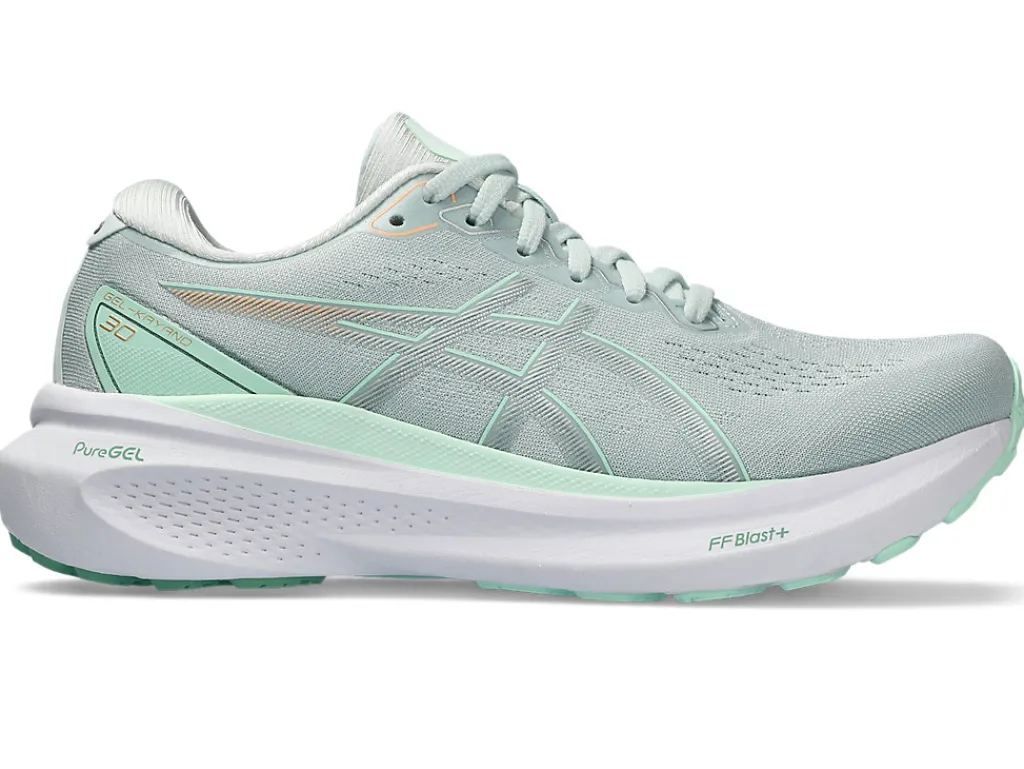 GEL-KAYANO™|Hardloopschoenen>ASICS GEL-KAYANO 30 Pale Mint/Mint Tint
