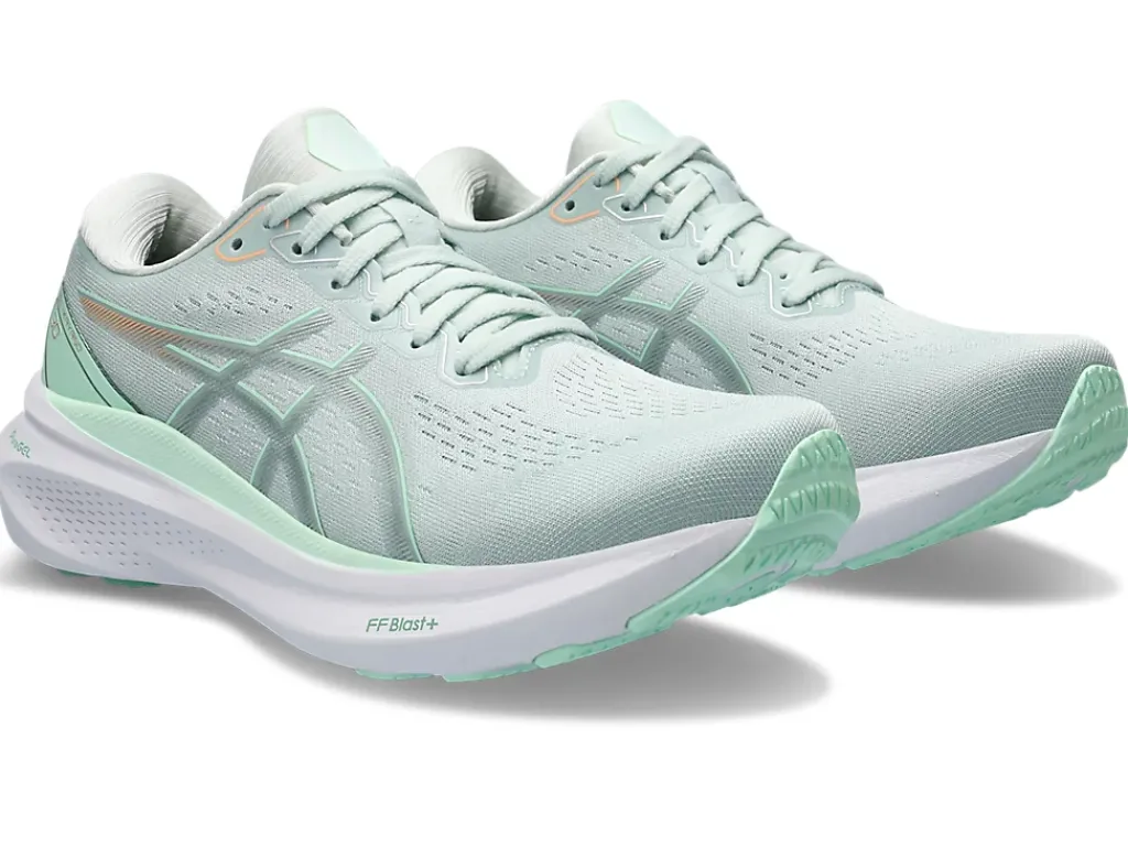 GEL-KAYANO™|Hardloopschoenen>ASICS GEL-KAYANO 30 Pale Mint/Mint Tint