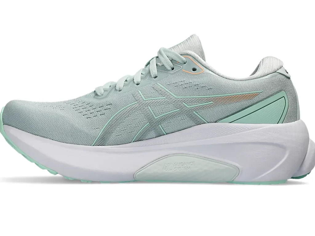 GEL-KAYANO™|Hardloopschoenen>ASICS GEL-KAYANO 30 Pale Mint/Mint Tint