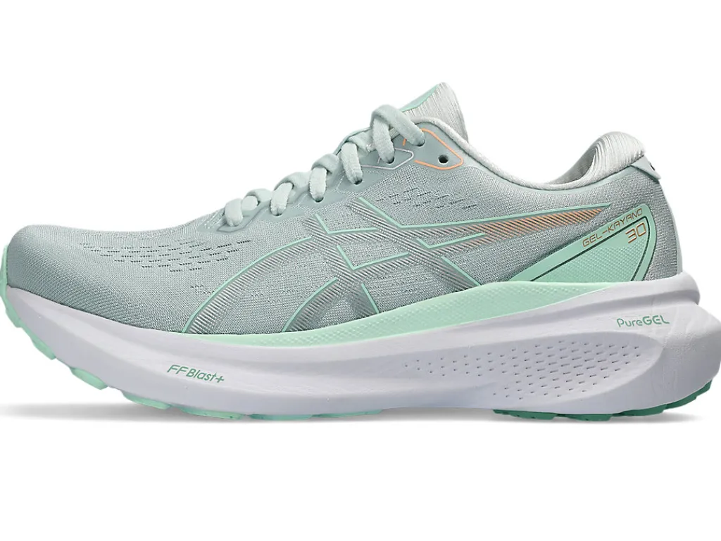 GEL-KAYANO™|Hardloopschoenen>ASICS GEL-KAYANO 30 Pale Mint/Mint Tint