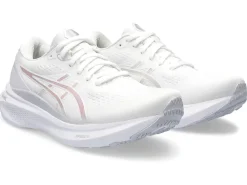 GEL-KAYANO™|Hardloopschoenen>ASICS GEL-KAYANO 30 ANNIVERSARY White/Lilac Hint
