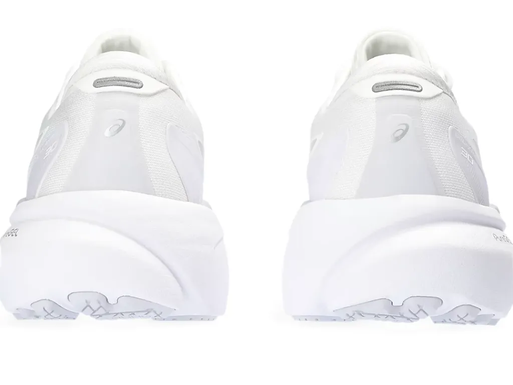 GEL-KAYANO™|Hardloopschoenen>ASICS GEL-KAYANO 30 ANNIVERSARY White/Lilac Hint
