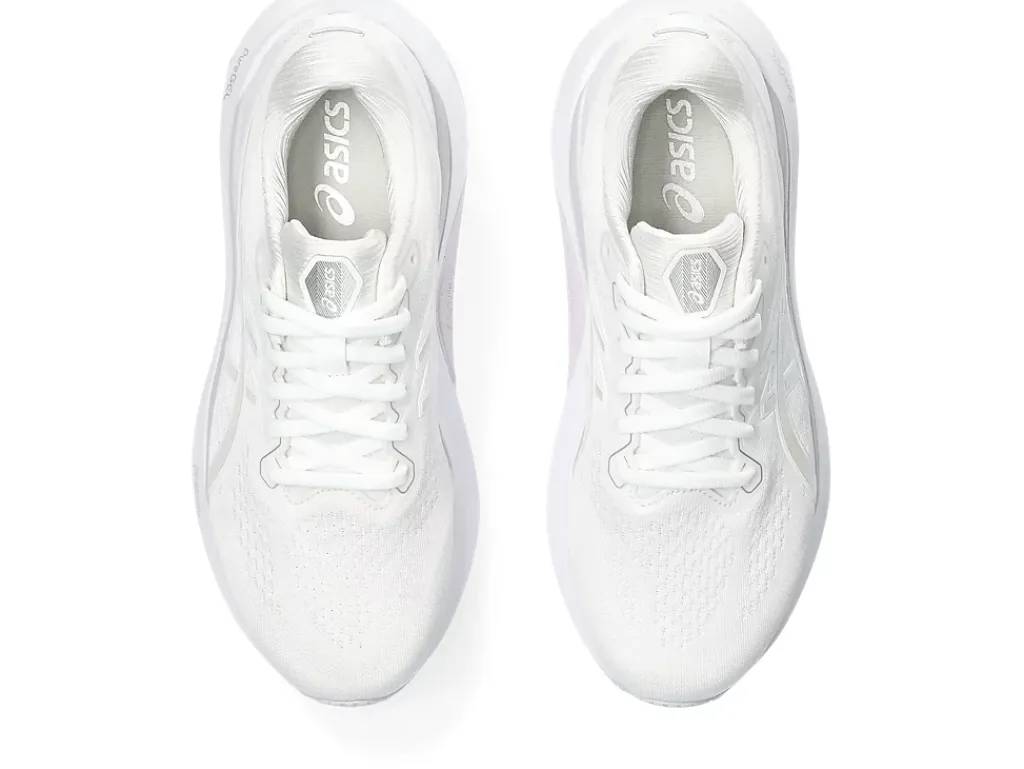 GEL-KAYANO™|Hardloopschoenen>ASICS GEL-KAYANO 30 ANNIVERSARY White/Lilac Hint