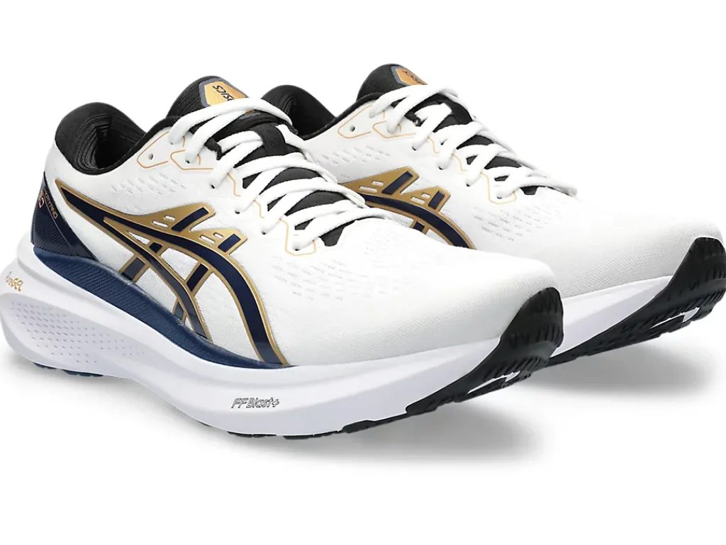 GEL-KAYANO™|Hardlopen>ASICS GEL-KAYANO 30 ANNIVERSARY White/Deep Ocean