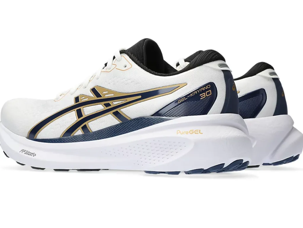 GEL-KAYANO™|Hardlopen>ASICS GEL-KAYANO 30 ANNIVERSARY White/Deep Ocean
