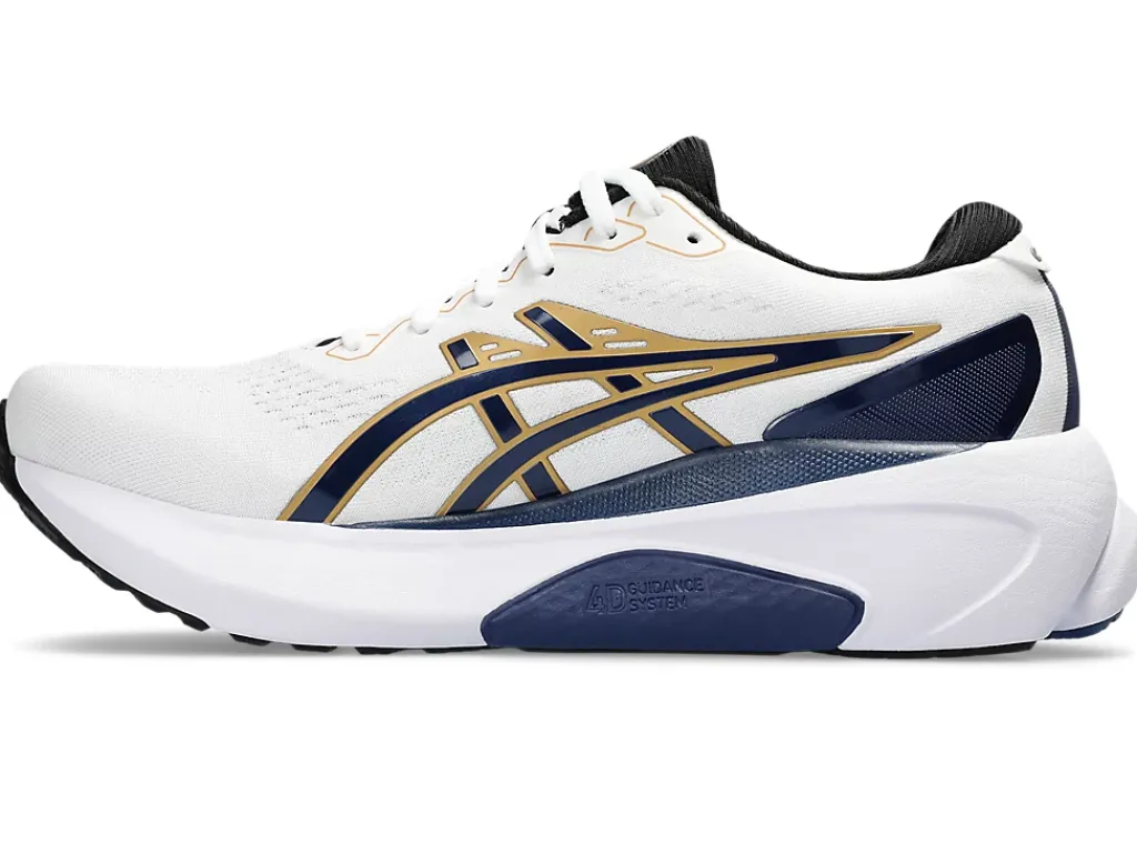GEL-KAYANO™|Hardlopen>ASICS GEL-KAYANO 30 ANNIVERSARY White/Deep Ocean