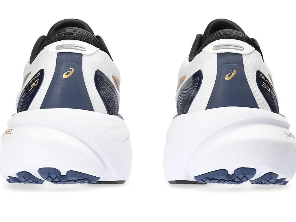 GEL-KAYANO™|Hardlopen>ASICS GEL-KAYANO 30 ANNIVERSARY White/Deep Ocean