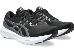 Run further (stability)|GEL-KAYANO™>ASICS GEL-KAYANO 30 WIDE Black/Sheet Rock