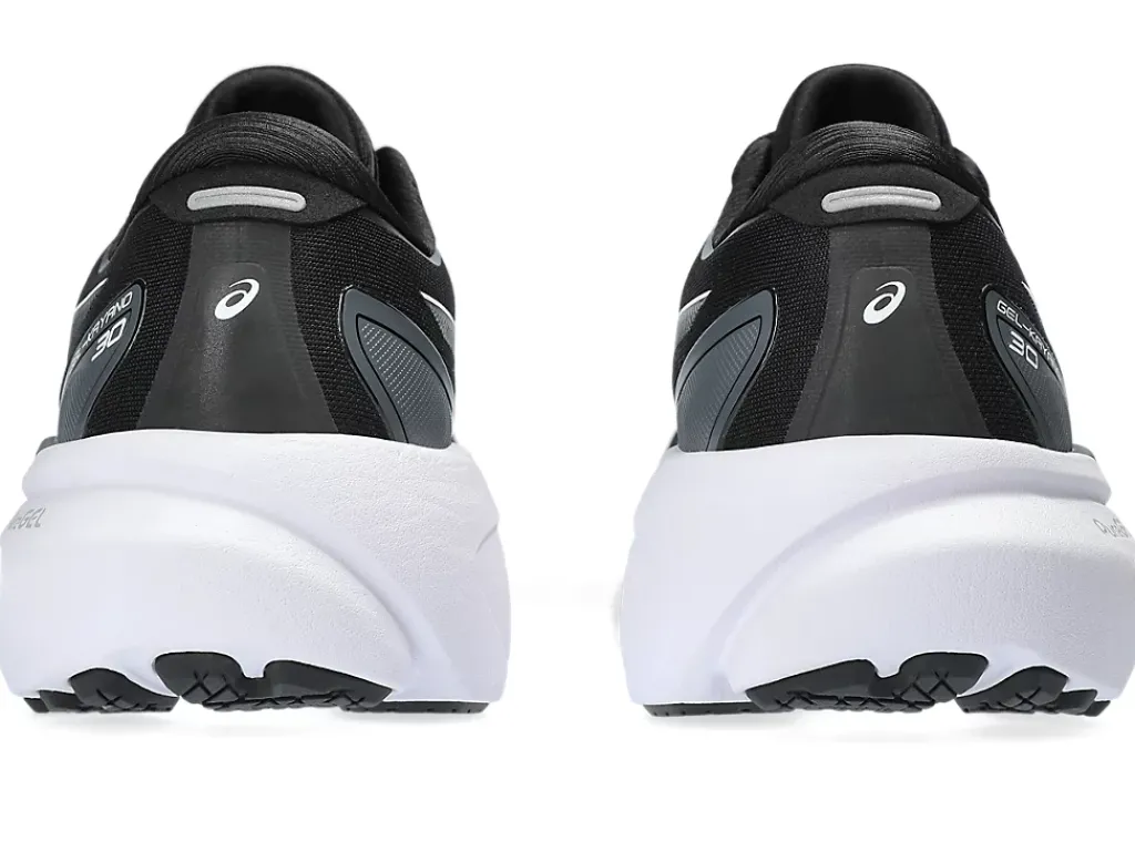 Run further (stability)|GEL-KAYANO™>ASICS GEL-KAYANO 30 WIDE Black/Sheet Rock