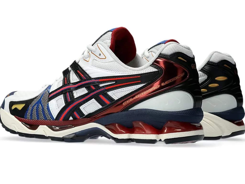 GEL-KAYANO™ 14|SportStyle>ASICS GEL-KAYANO LEGACY White/Black