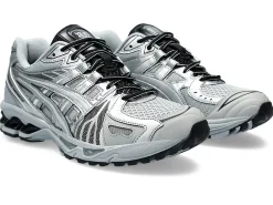 GEL-KAYANO™ 14|Vintage Tech>ASICS GEL-KAYANO LEGACY Pure Silver/Pure Silver