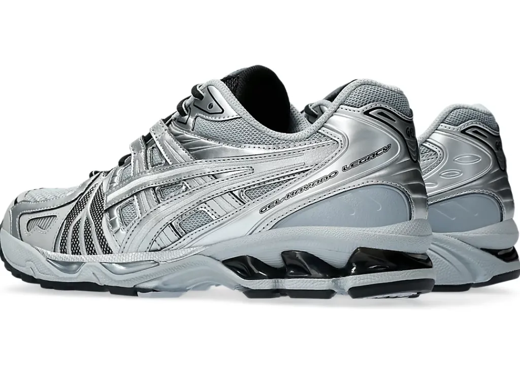 GEL-KAYANO™ 14|Vintage Tech>ASICS GEL-KAYANO LEGACY Pure Silver/Pure Silver