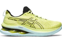 Run faster|Hardloopschoenen>ASICS GEL-KINSEI MAX Glow Yellow/Black