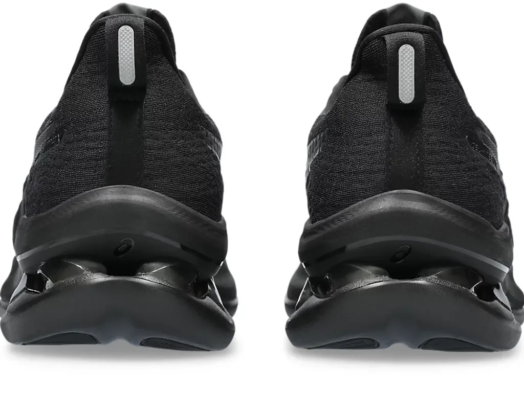 Run faster|Hardloopschoenen>ASICS GEL-KINSEI MAX Black/Black