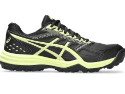 Hockey|Schoenen>ASICS GEL-LETHAL FIELD Black/Glow Yellow