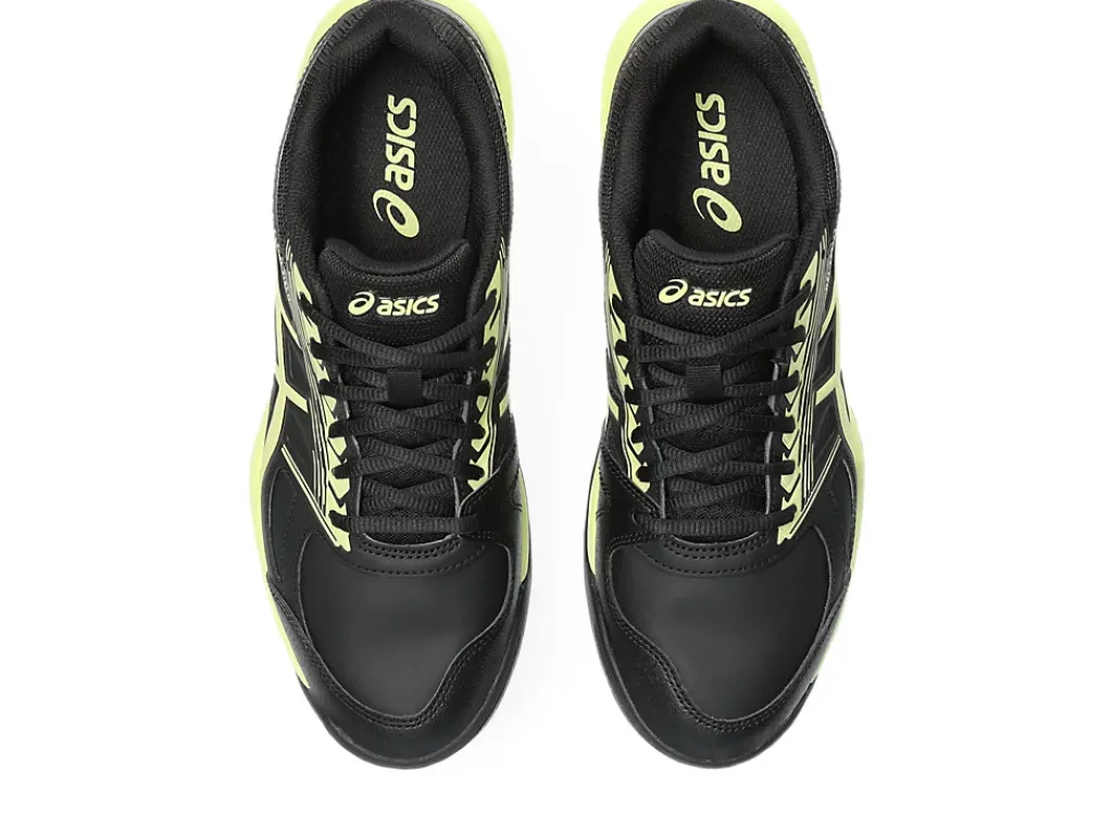Hockey|Schoenen>ASICS GEL-LETHAL FIELD Black/Glow Yellow