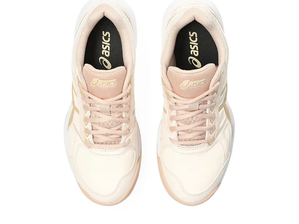 Hockey|Schoenen>ASICS GEL-LETHAL FIELD Rose Dust/Champagne