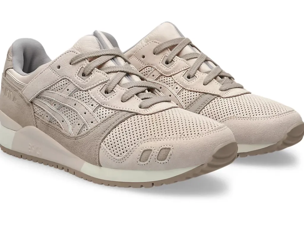 Heritage|SportStyle>ASICS GEL-LYTE III OG Mineral Beige/Simply Taupe