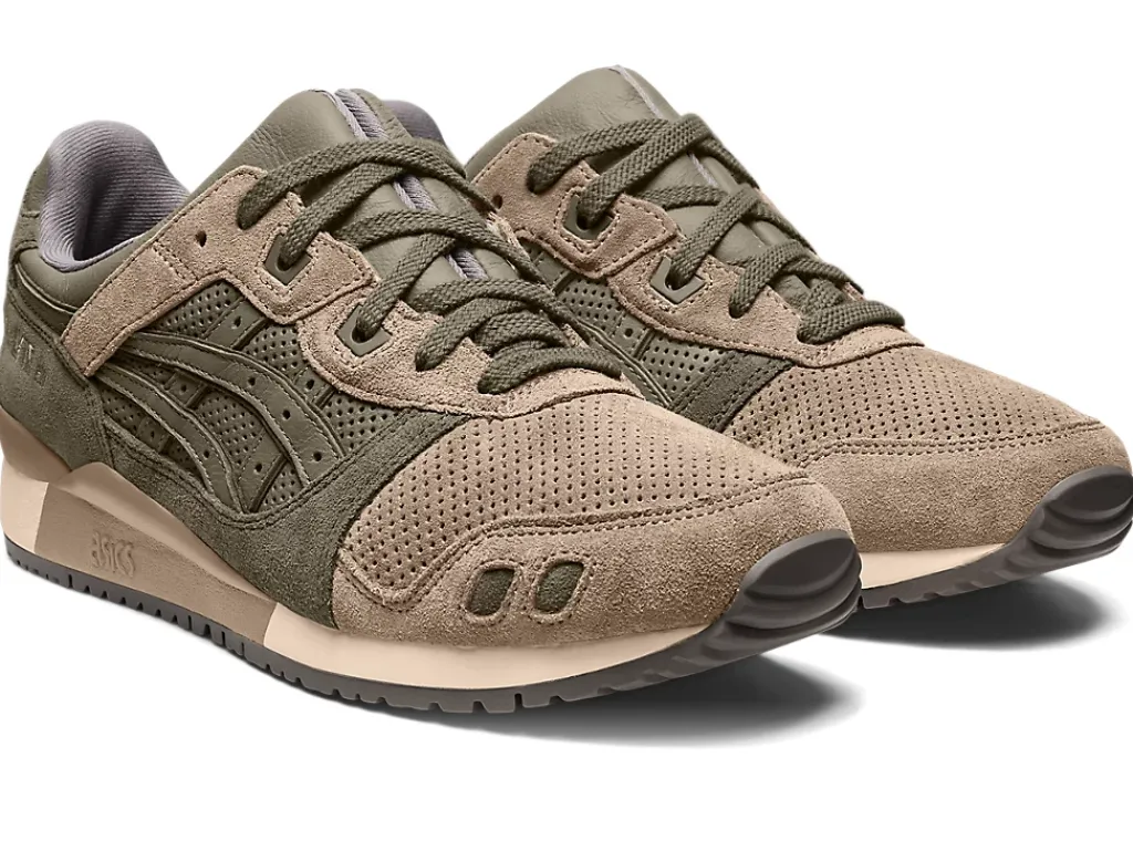 Heritage|Collectie>ASICS GEL-LYTE III OG Taupe Grey/Dark Taupe