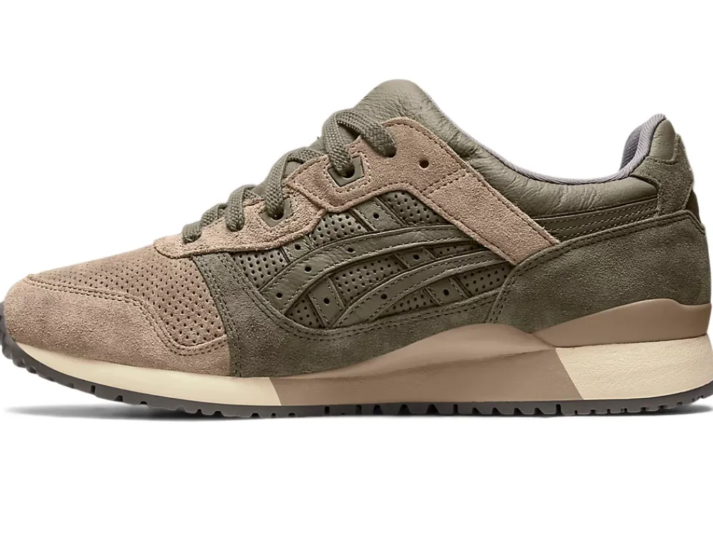 Heritage|Collectie>ASICS GEL-LYTE III OG Taupe Grey/Dark Taupe