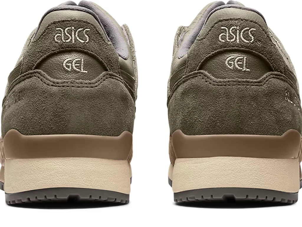 Heritage|Collectie>ASICS GEL-LYTE III OG Taupe Grey/Dark Taupe