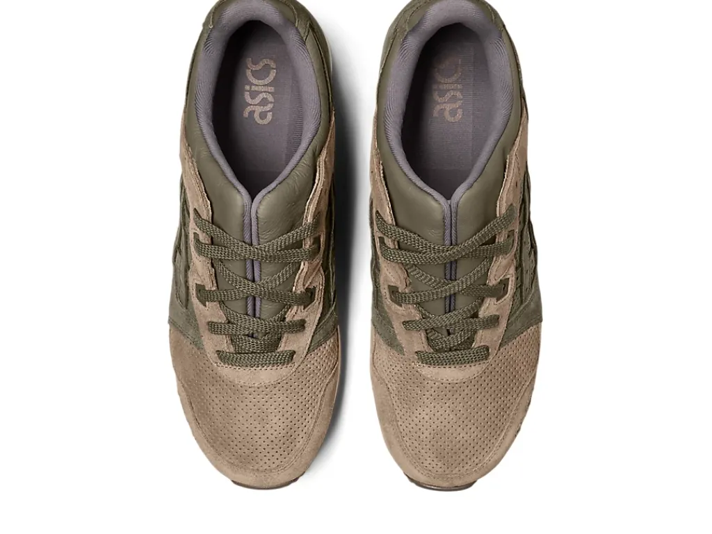Heritage|Collectie>ASICS GEL-LYTE III OG Taupe Grey/Dark Taupe