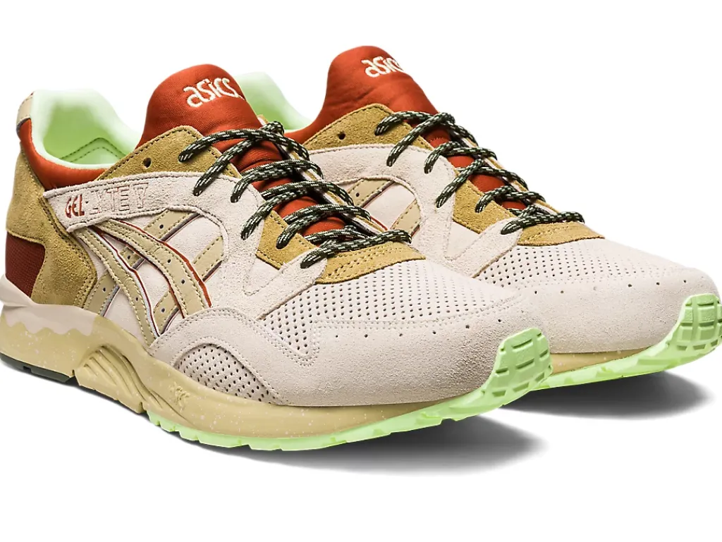Heritage|Collectie>ASICS GEL-LYTE V TRAIL Cream/Sand