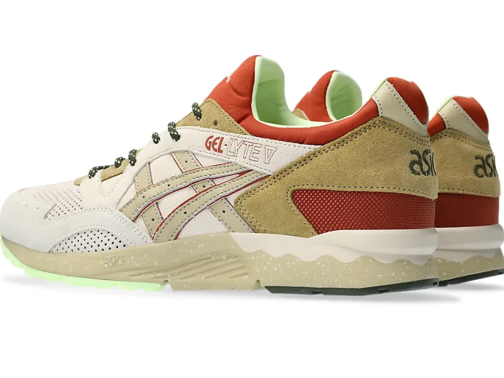 Heritage|Collectie>ASICS GEL-LYTE V TRAIL Cream/Sand