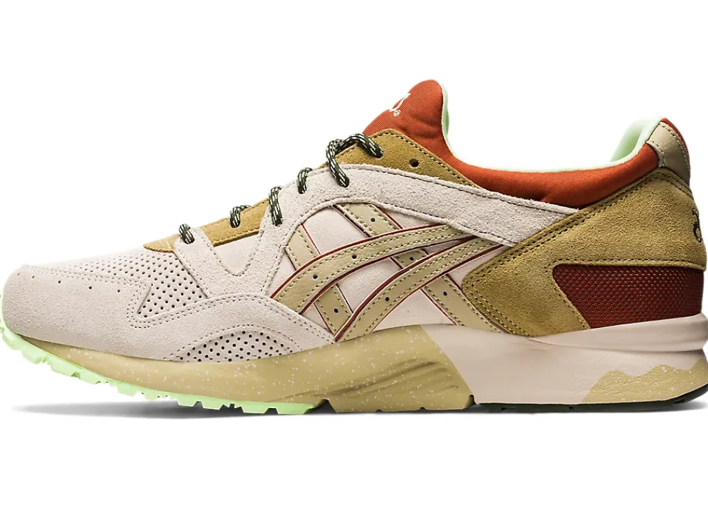 Heritage|Collectie>ASICS GEL-LYTE V TRAIL Cream/Sand
