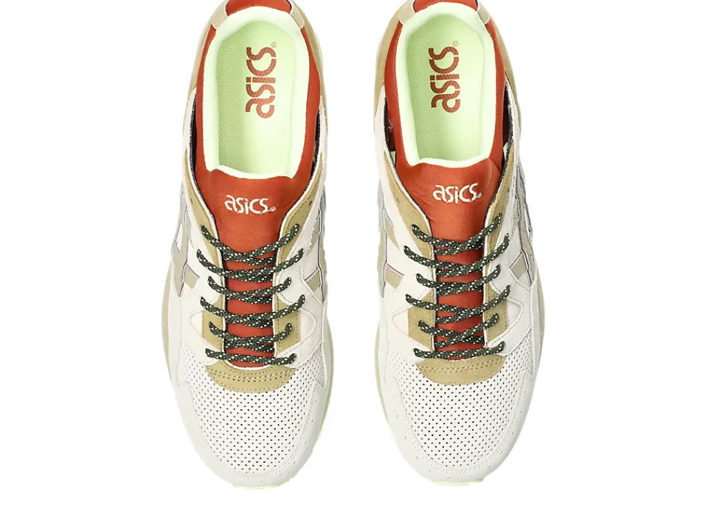 Heritage|Collectie>ASICS GEL-LYTE V TRAIL Cream/Sand