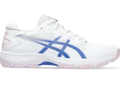 Netbal|Netbal>ASICS GEL-NETBURNER ACADEMY 9 White/Sapphire
