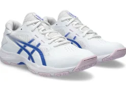 Netbal|Netbal>ASICS GEL-NETBURNER ACADEMY 9 White/Sapphire