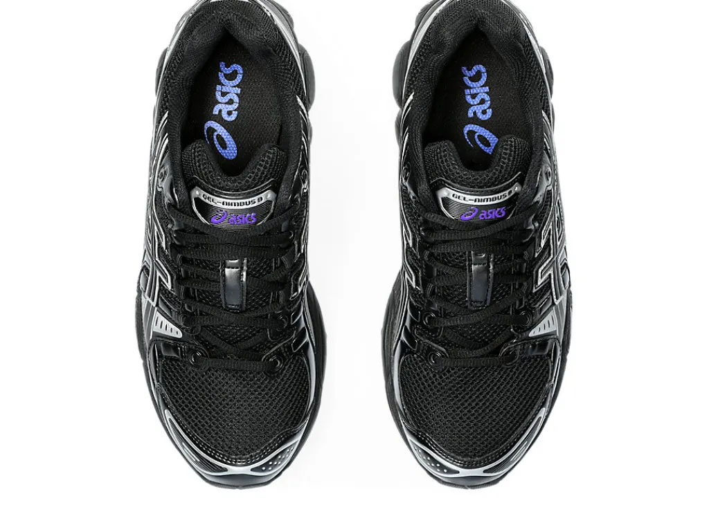 GEL-NIMBUS 9|Nieuw binnen>ASICS GEL-NIMBUS 9 Black/Pure Silver