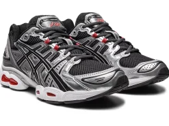 GEL-NIMBUS 9|SportStyle>ASICS GEL-NIMBUS 9 Graphite Grey/Pure Silver