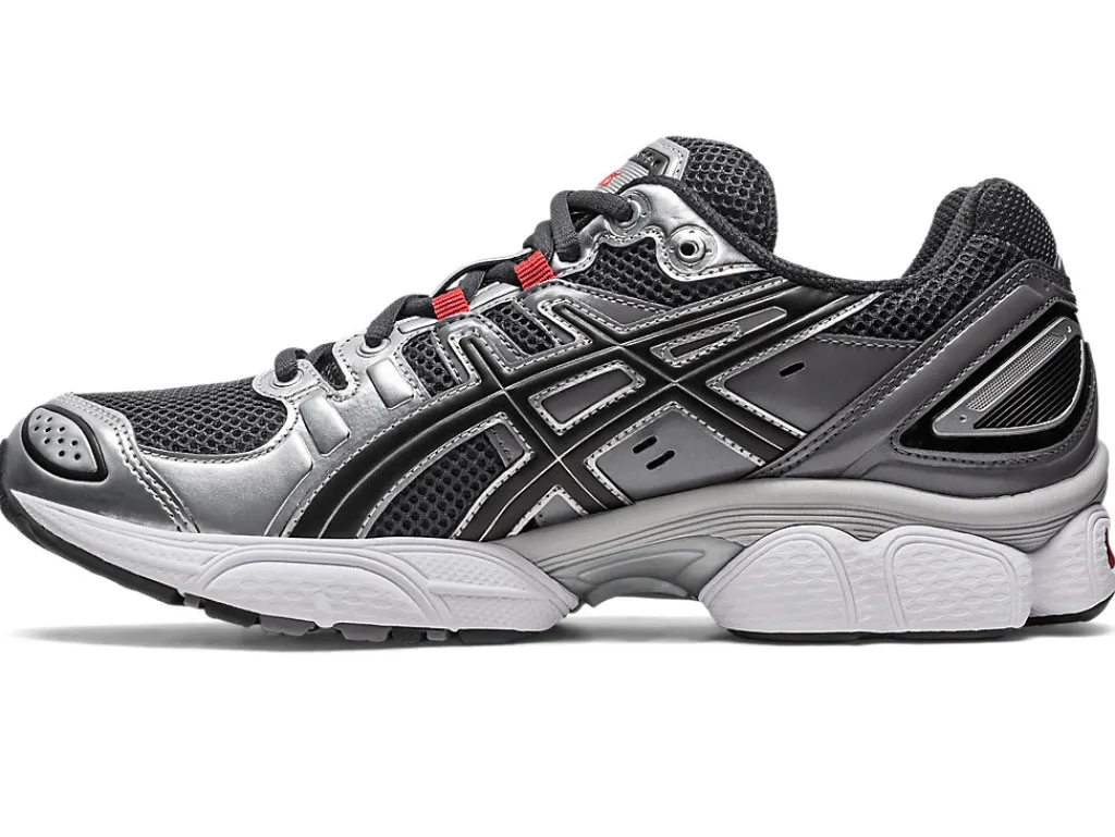 GEL-NIMBUS 9|SportStyle>ASICS GEL-NIMBUS 9 Graphite Grey/Pure Silver