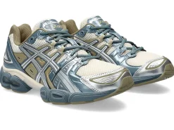 GEL-NIMBUS 9|SportStyle>ASICS GEL-NIMBUS 9 Oatmeal/Ironclad