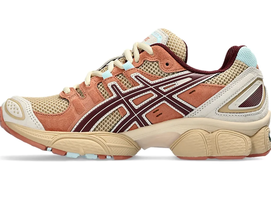 GEL-NIMBUS 9|SportStyle>ASICS GEL-NIMBUS 9 Dune/Port Royal