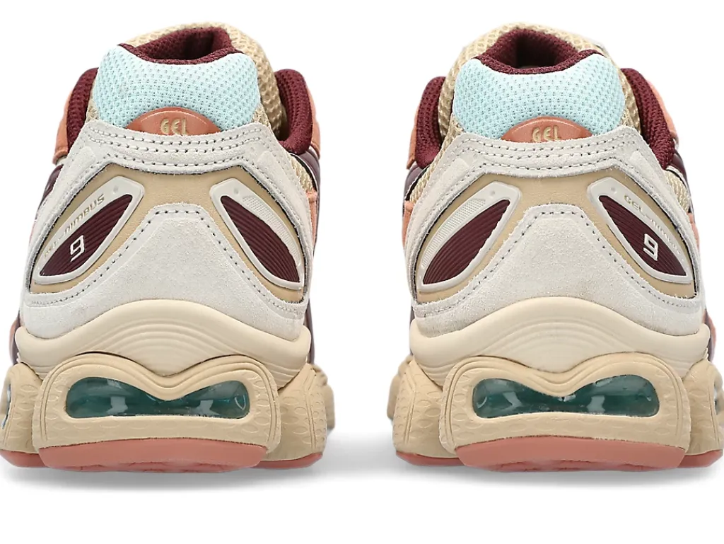GEL-NIMBUS 9|SportStyle>ASICS GEL-NIMBUS 9 Dune/Port Royal