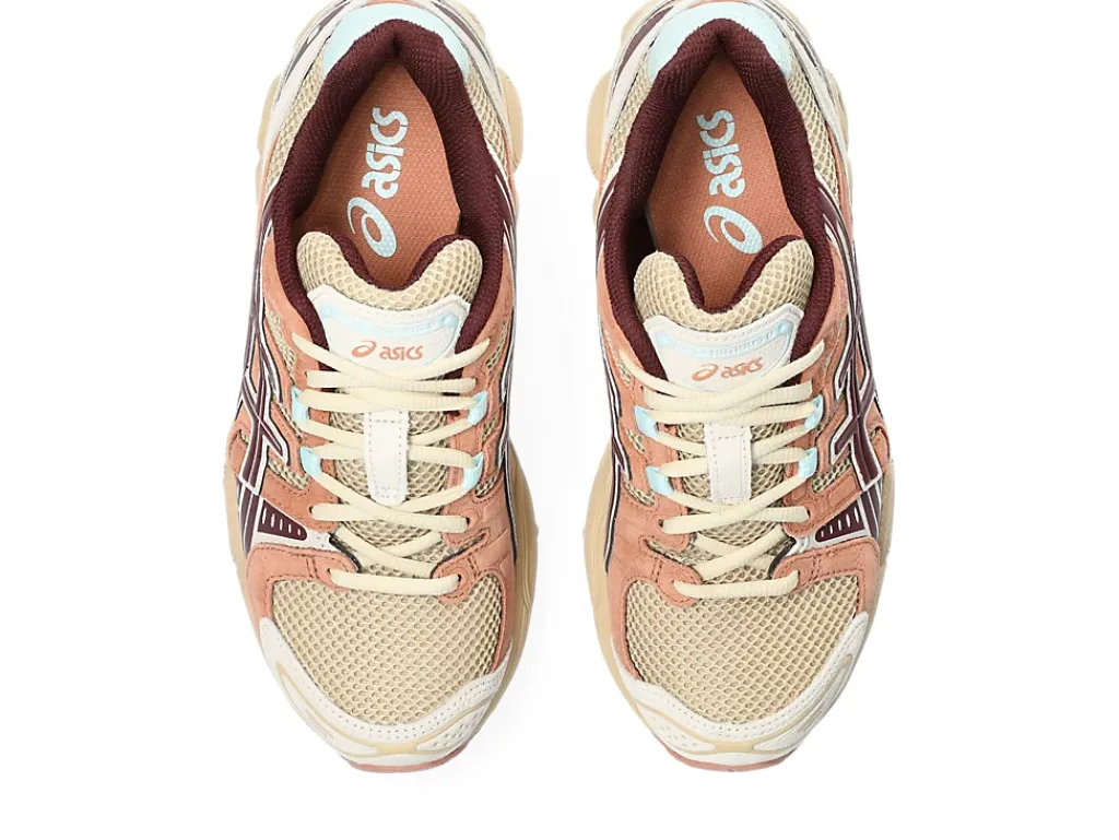 GEL-NIMBUS 9|SportStyle>ASICS GEL-NIMBUS 9 Dune/Port Royal