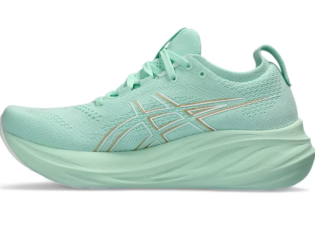 GEL-NIMBUS™|Hardloopschoenen>ASICS GEL-NIMBUS 26 Mint Tint/Pale Mint