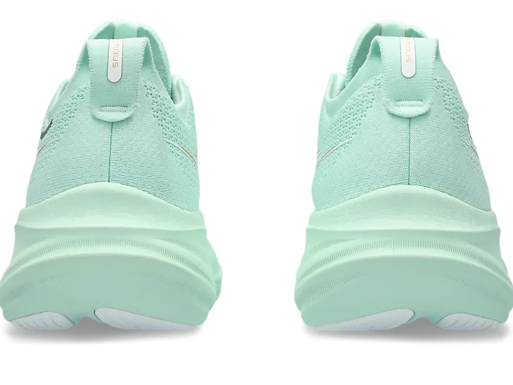 GEL-NIMBUS™|Hardloopschoenen>ASICS GEL-NIMBUS 26 Mint Tint/Pale Mint