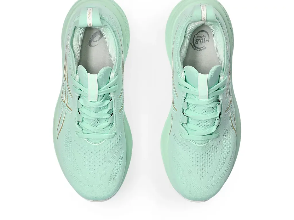 GEL-NIMBUS™|Hardloopschoenen>ASICS GEL-NIMBUS 26 Mint Tint/Pale Mint