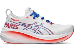 GEL-NIMBUS™|Hardlopen>ASICS GEL-NIMBUS 26 White/Sunrise Red