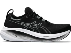 GEL-NIMBUS™|Hardloopschoenen>ASICS GEL-NIMBUS 26 Black/Graphite Grey
