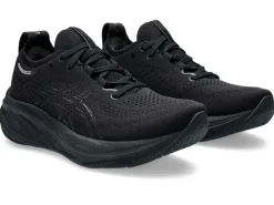 GEL-NIMBUS™|Hardloopschoenen>ASICS GEL-NIMBUS 26 Black/Black